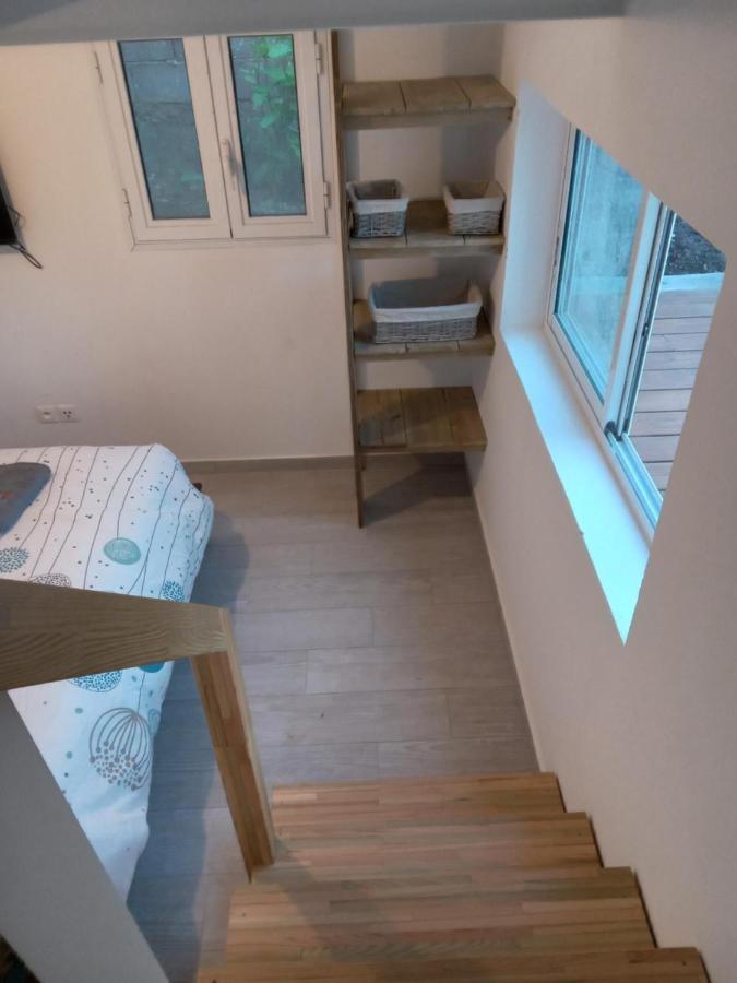 Le Jardin Villa แซ็งต์-เลอ ภายนอก รูปภาพ